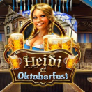 Heidi At The Oktoberfest